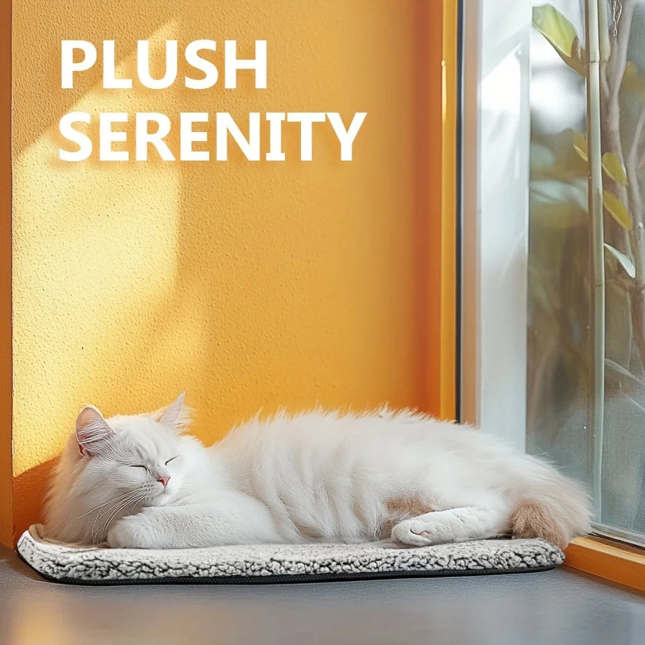 Self-Heating Dog & Cat Warmer Bed – Cozy Cave Pet Blanket with Fleece & Thermal Fabric for Small Medium Pets, Orthopedic Comfort 2025 2026