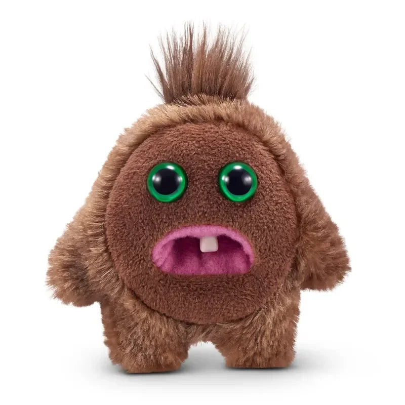 Fuggler Ugly Teeth Monsters Plush Toys Fuggler Baby Cartoon Wide Eyed Weirdo Rabbit Peluche Kawaii Multicolor Peluche Doll 8-9CM