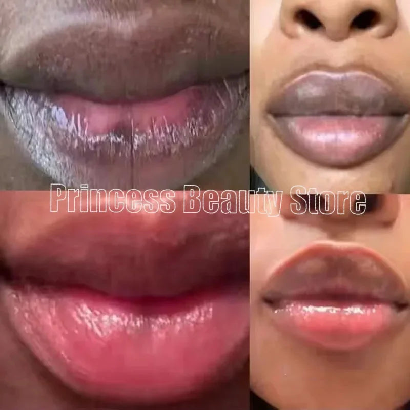 Instant Lip Plumping Essential Oil Gloss Serum – Nourishing Antiwrinkle Moisturizing Sexy Lip Care 2025 Dark Smoke Lip Care