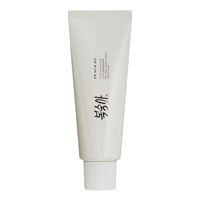 Korean Rice Extract Cream SPF50+ PA+++– Hydrating Moisturizing Brightening Tone Up Concealer for Glowing Skin 2025 2026