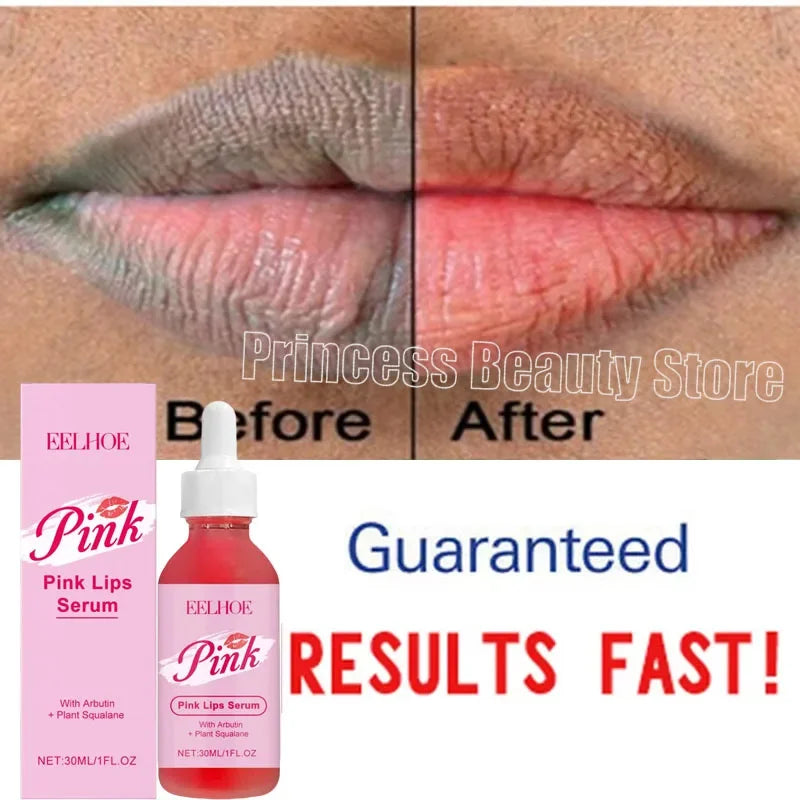 Instant Lip Plumping Essential Oil Gloss Serum – Nourishing Antiwrinkle Moisturizing Sexy Lip Care 2025 Dark Smoke Lip Care